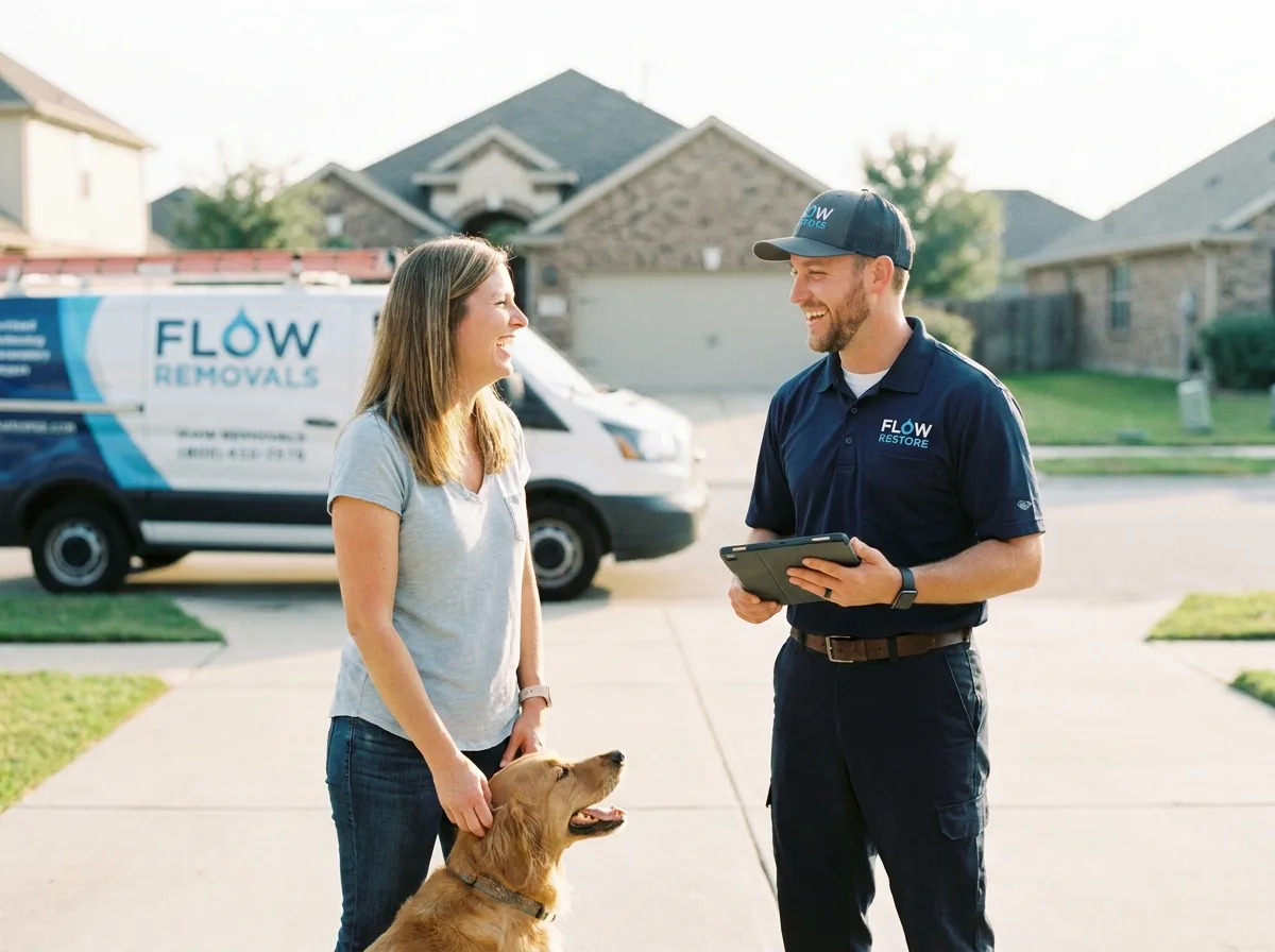 Water Removal Hackett, AR FAQs